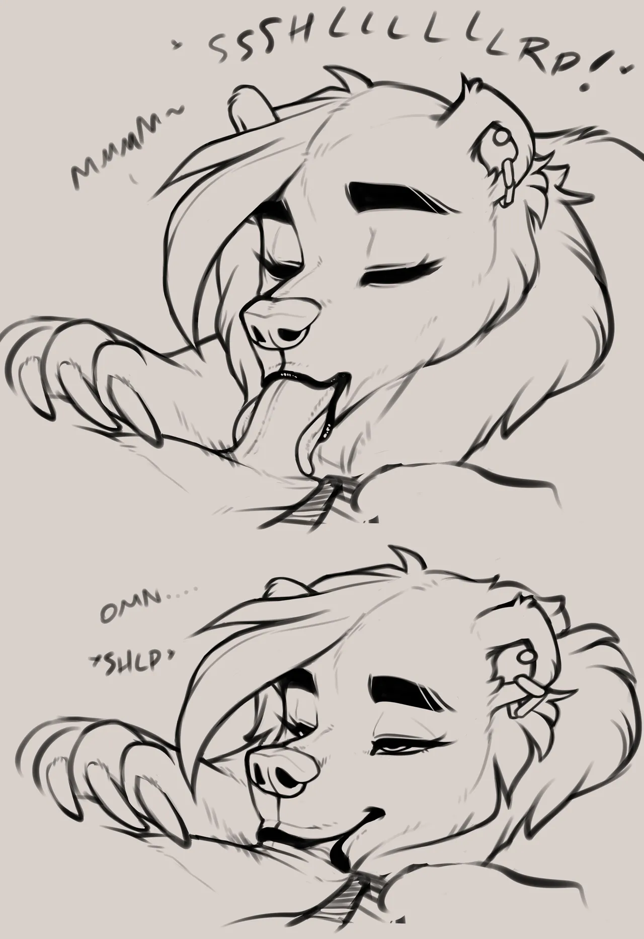 Beach Bear Bailey page 11 full