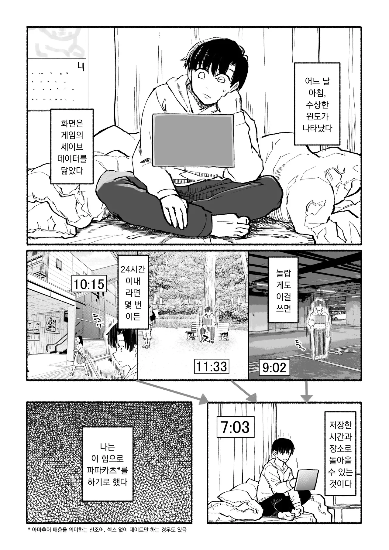 원조교제 세이브 데이터~쿠시모리 리안 page 2 full