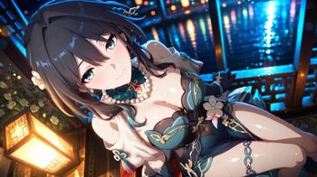 [Etal] Ruan Mei - Honkai: Star Rail [375 pics] (Patreon) [AI Generated] cover