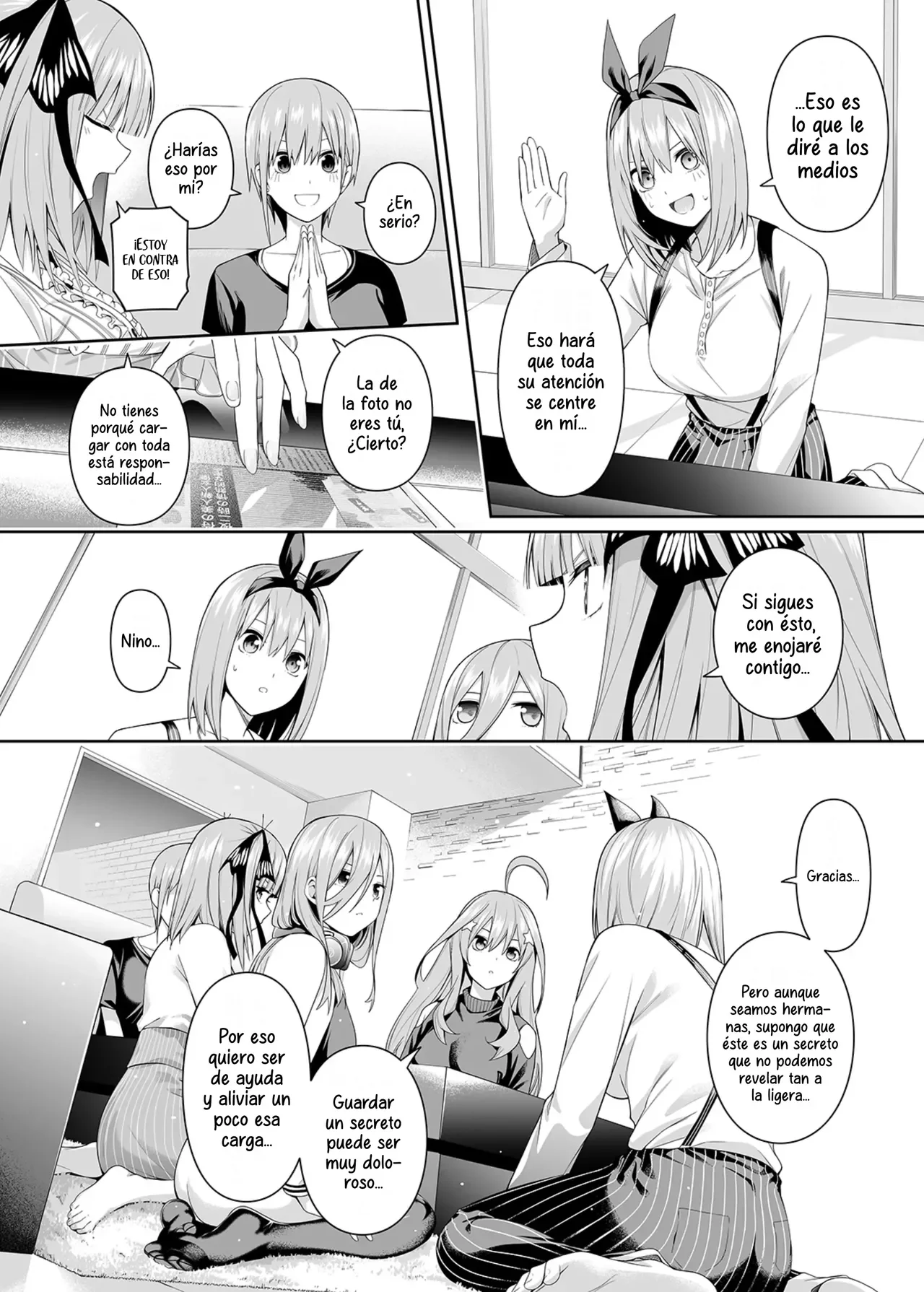 1/5 Estos Sentimientos Romanticos page 10 full