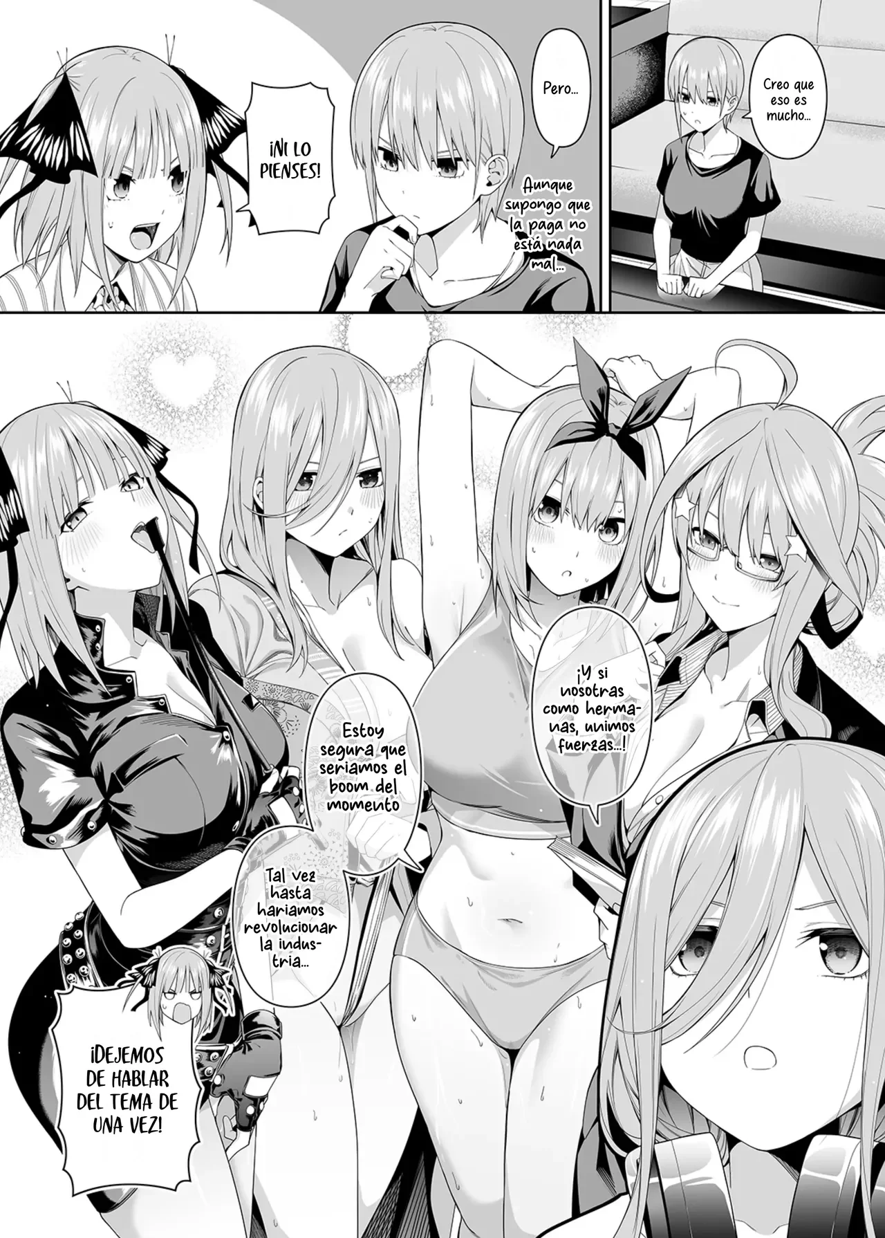 1/5 Estos Sentimientos Romanticos page 7 full
