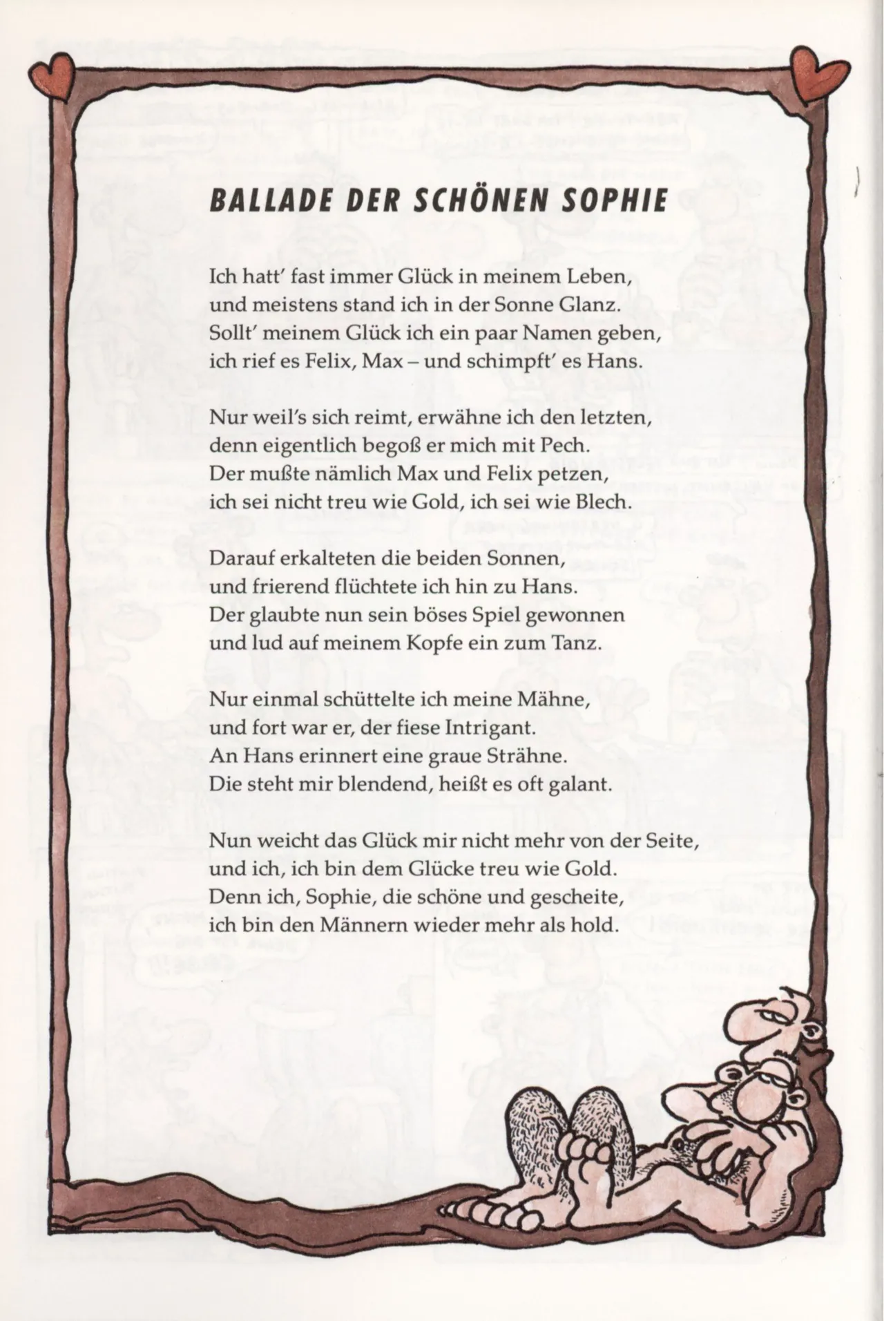 Heisse Herzen : Liebeslesebuch page 10 full