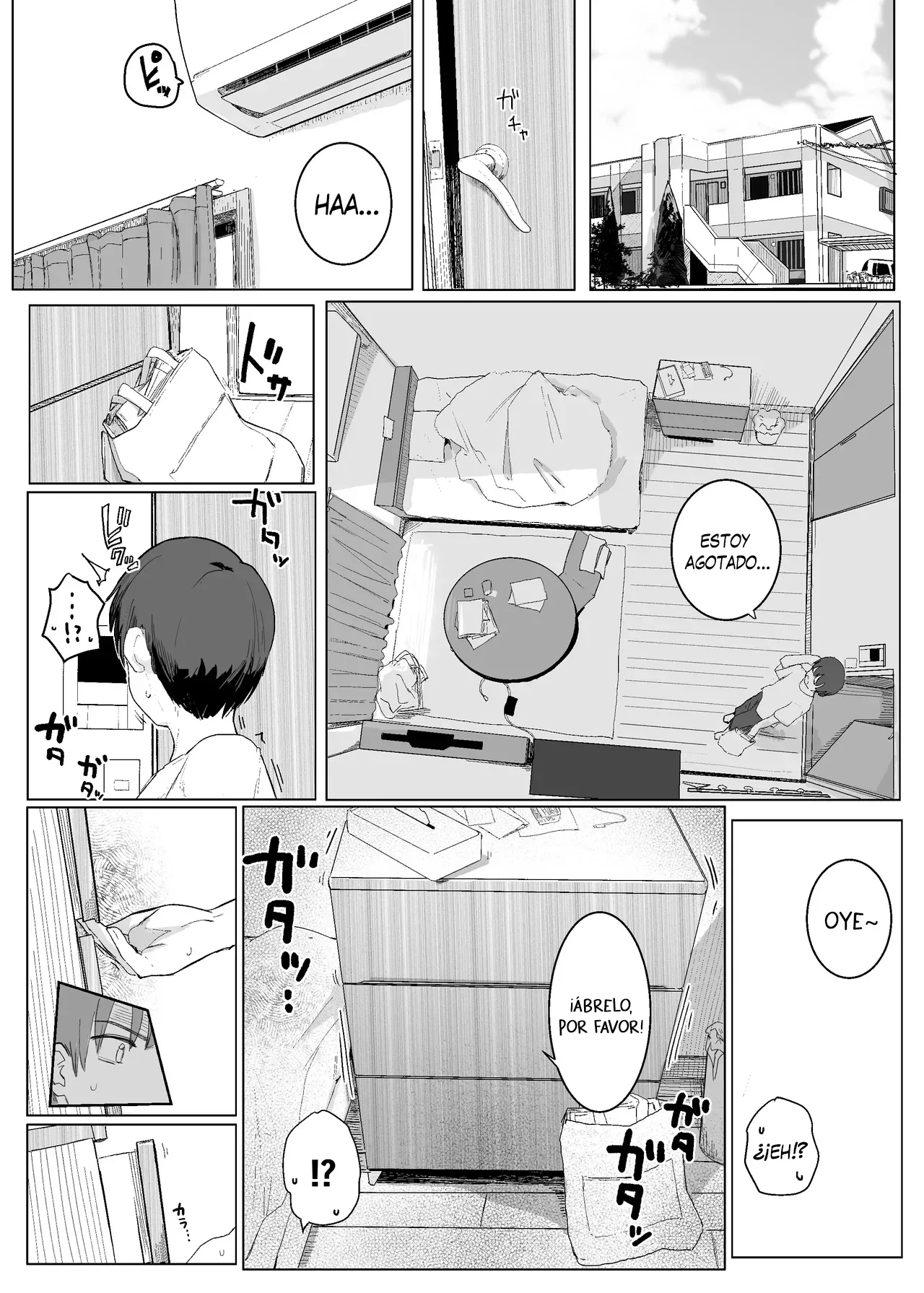Akuma o Chinpo de Yattsukero!! | ¡¡Derrota a la Demonio con tu pene!! page 2 full