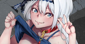 [Rokuichi] PIXIV Manga Request: Kei Shirogane 1-10 (Kaguya-sama wa Kokurasetai) [English] cover