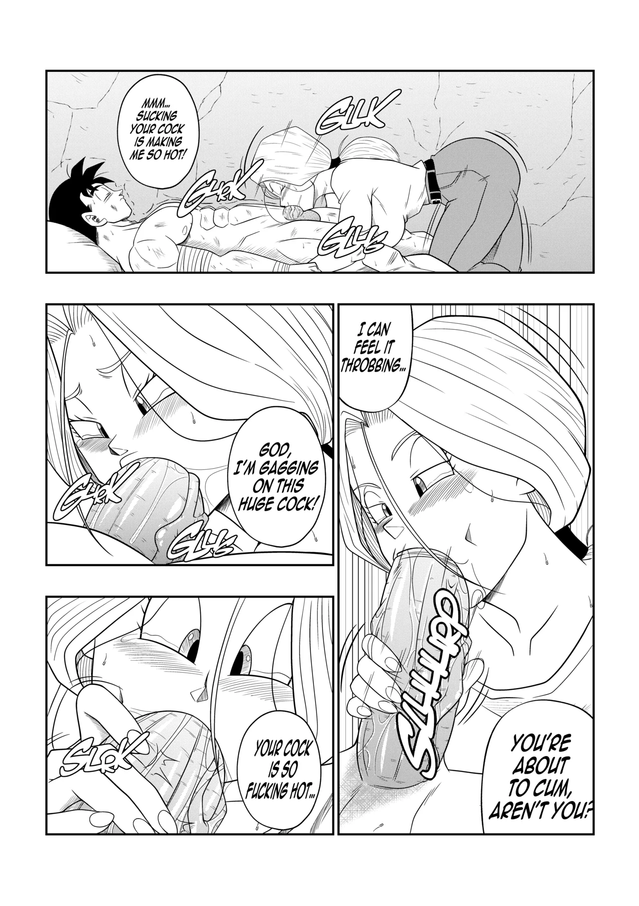 LUST IN THE FUTURE page 10 full