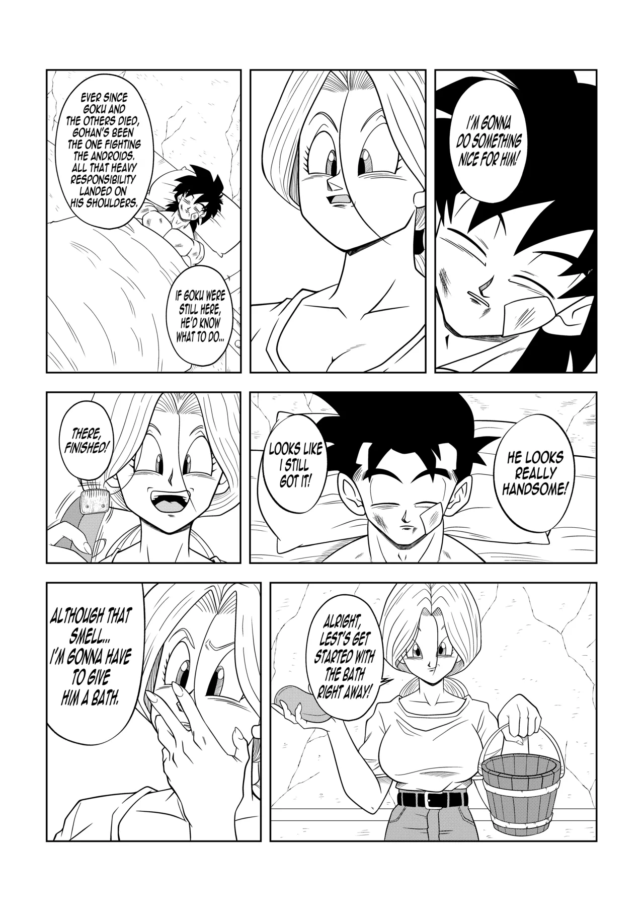 LUST IN THE FUTURE page 4 full