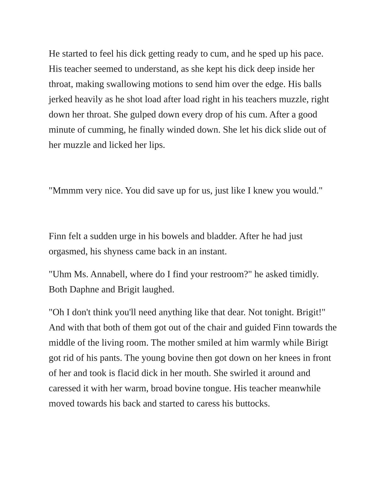 Chapter 3: The Detention of his Lifetime page 11 full