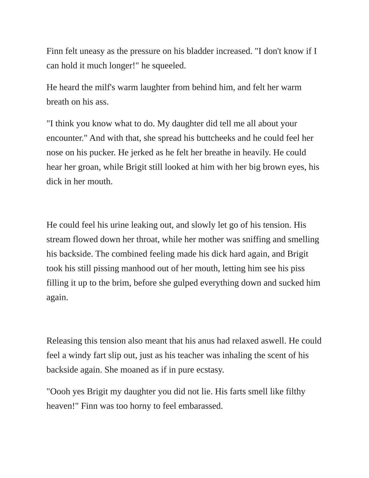 Chapter 3: The Detention of his Lifetime page 12 full