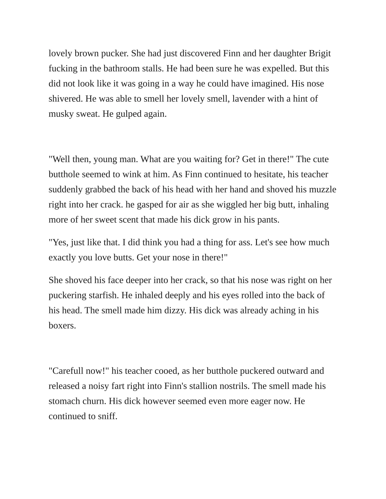 Chapter 3: The Detention of his Lifetime page 2 full