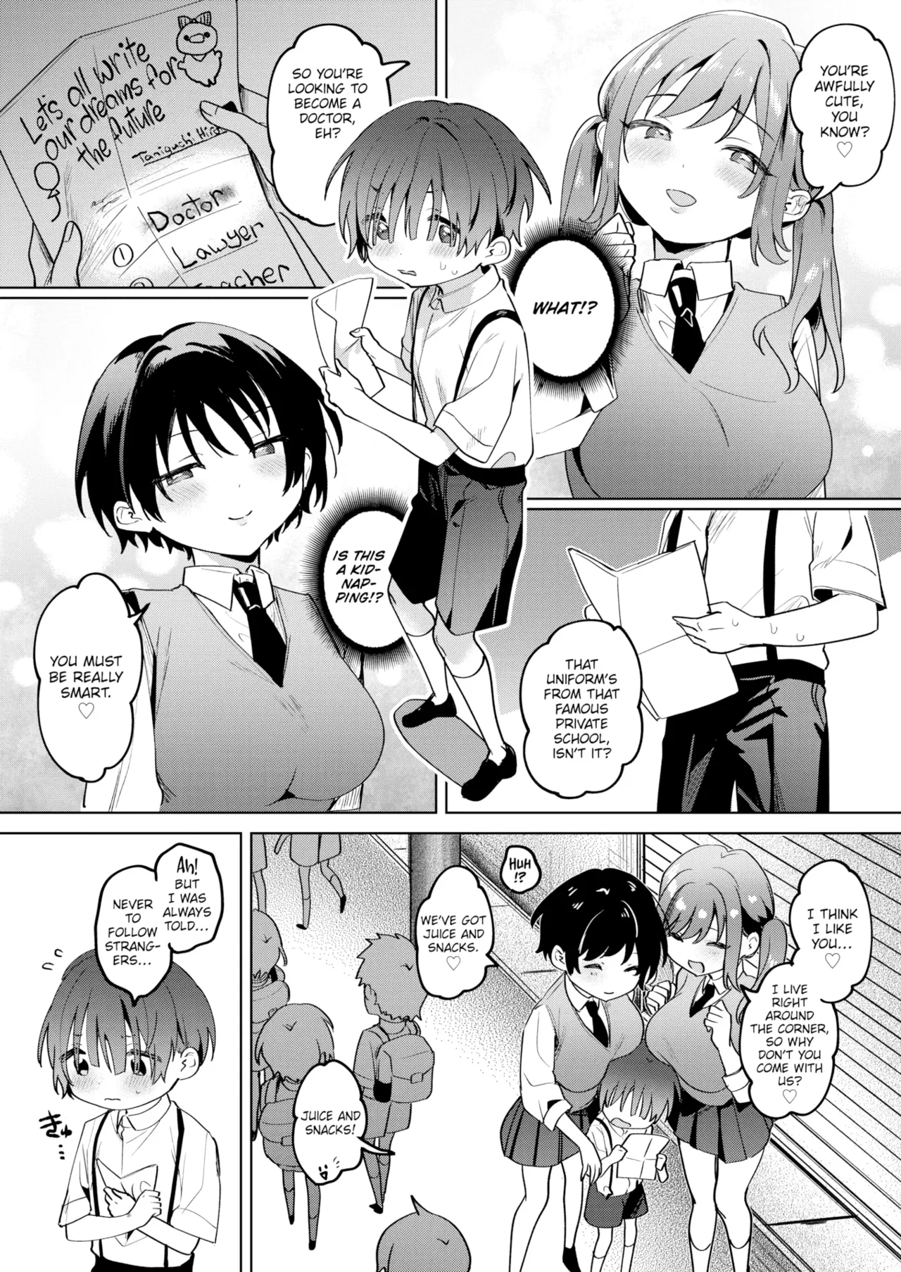 We Found Ourselves ❤ a Groom! page 2 full