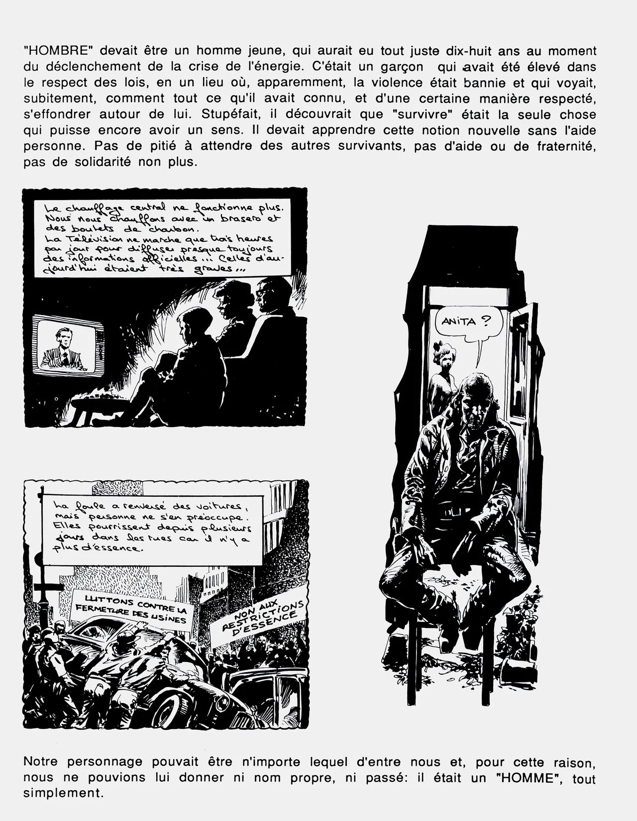 Hombre : L'héritage de l'humanité page 10 full