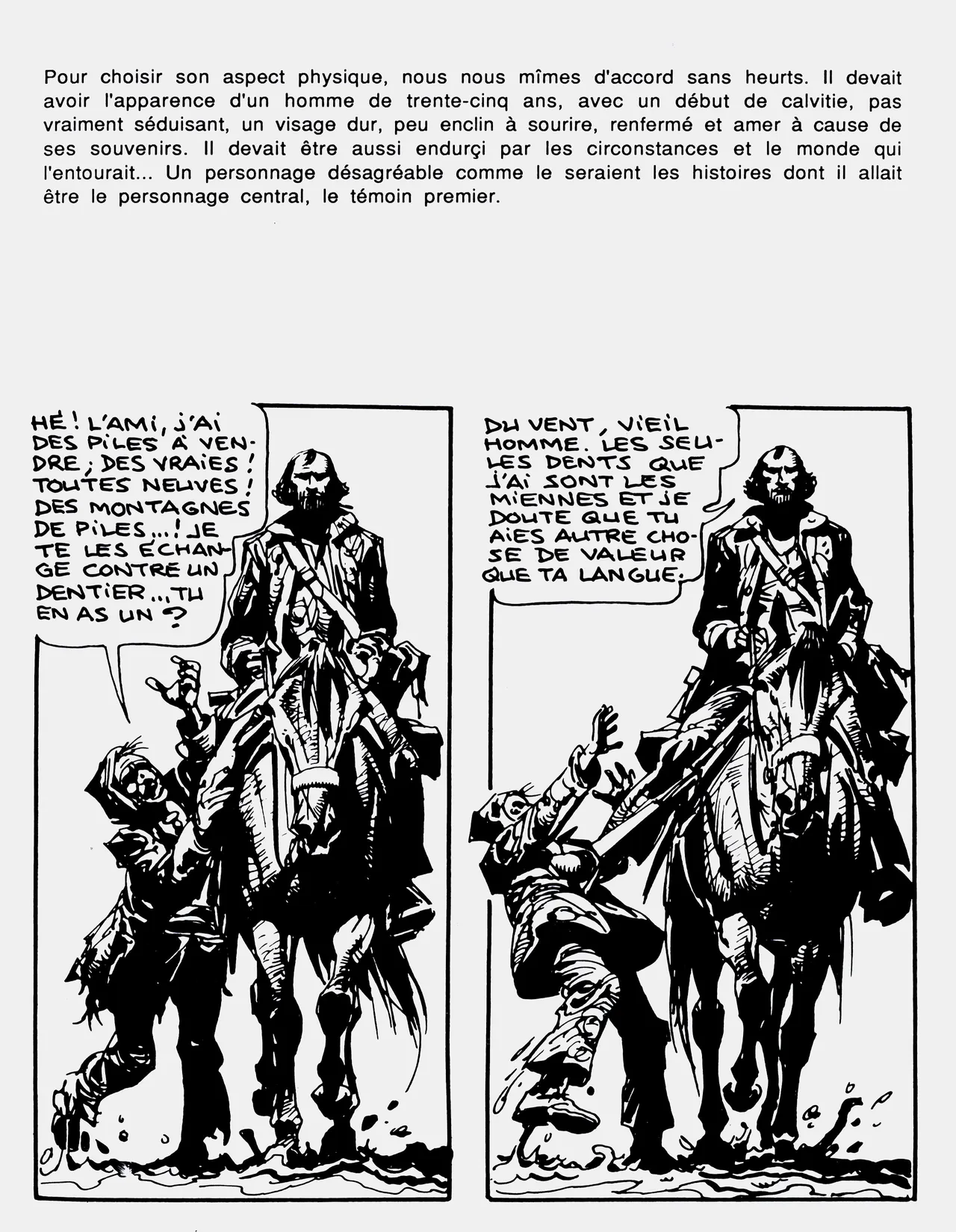 Hombre : L'héritage de l'humanité page 11 full