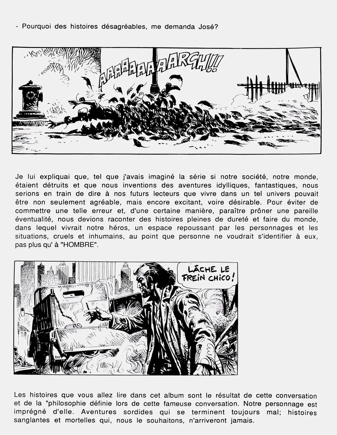 Hombre : L'héritage de l'humanité page 12 full