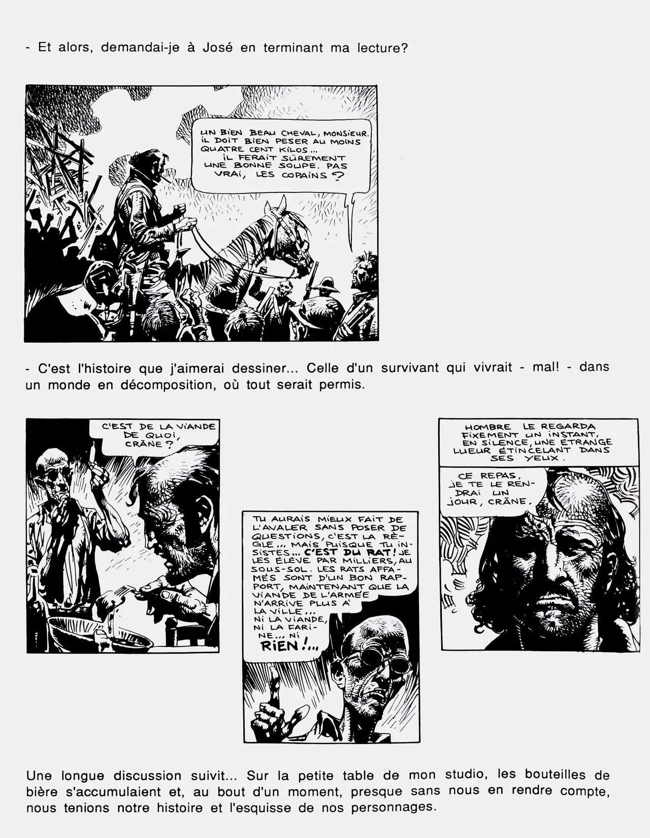Hombre : L'héritage de l'humanité page 8 full