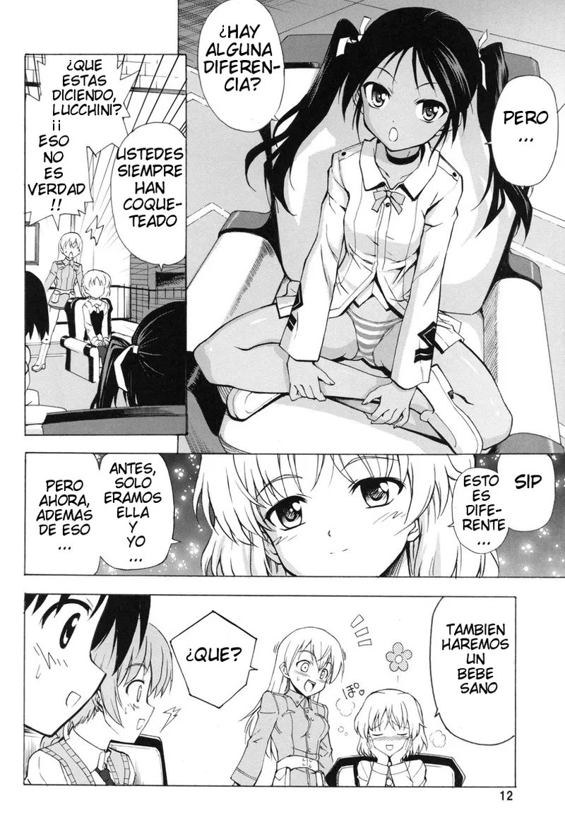Shinyuijyo X Koibitokyakka page 11 full
