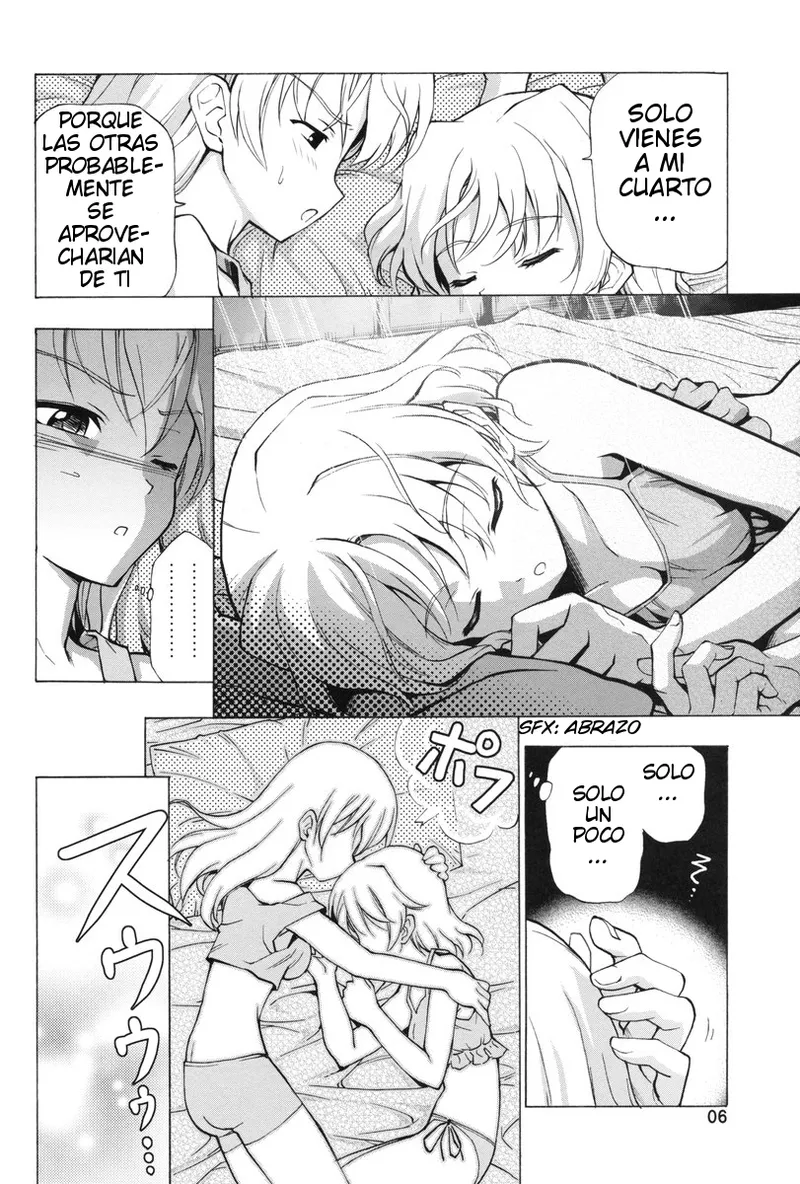 Shinyuijyo X Koibitokyakka page 5 full
