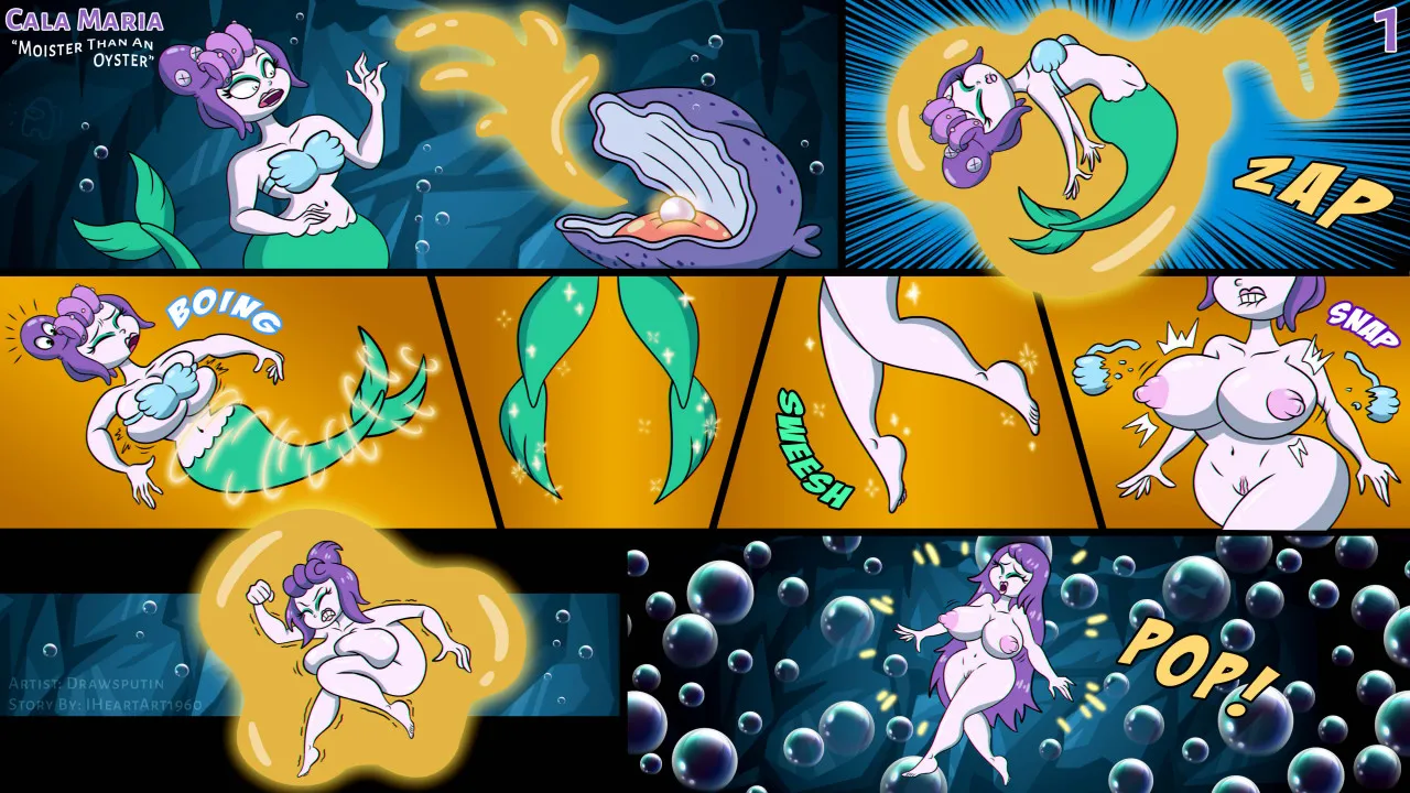 Cala Maria page 5 full
