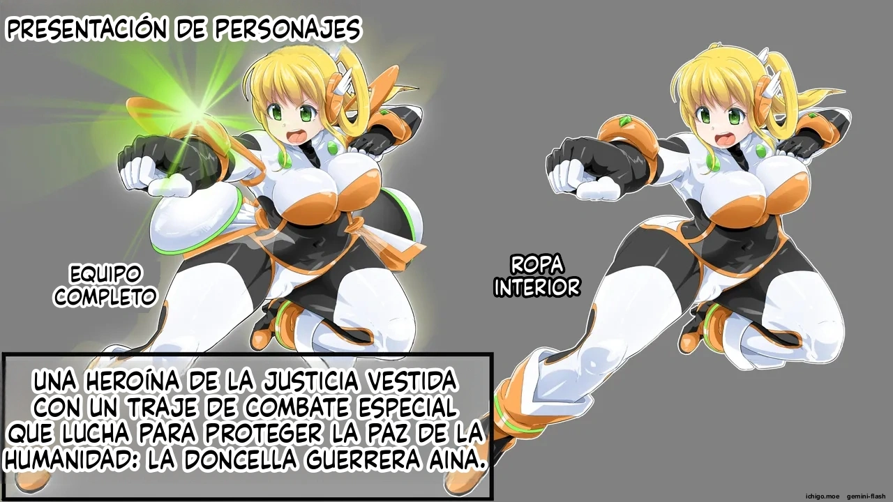 Kisei Gattai Akuochi G Heroine 2  MTL page 3 full