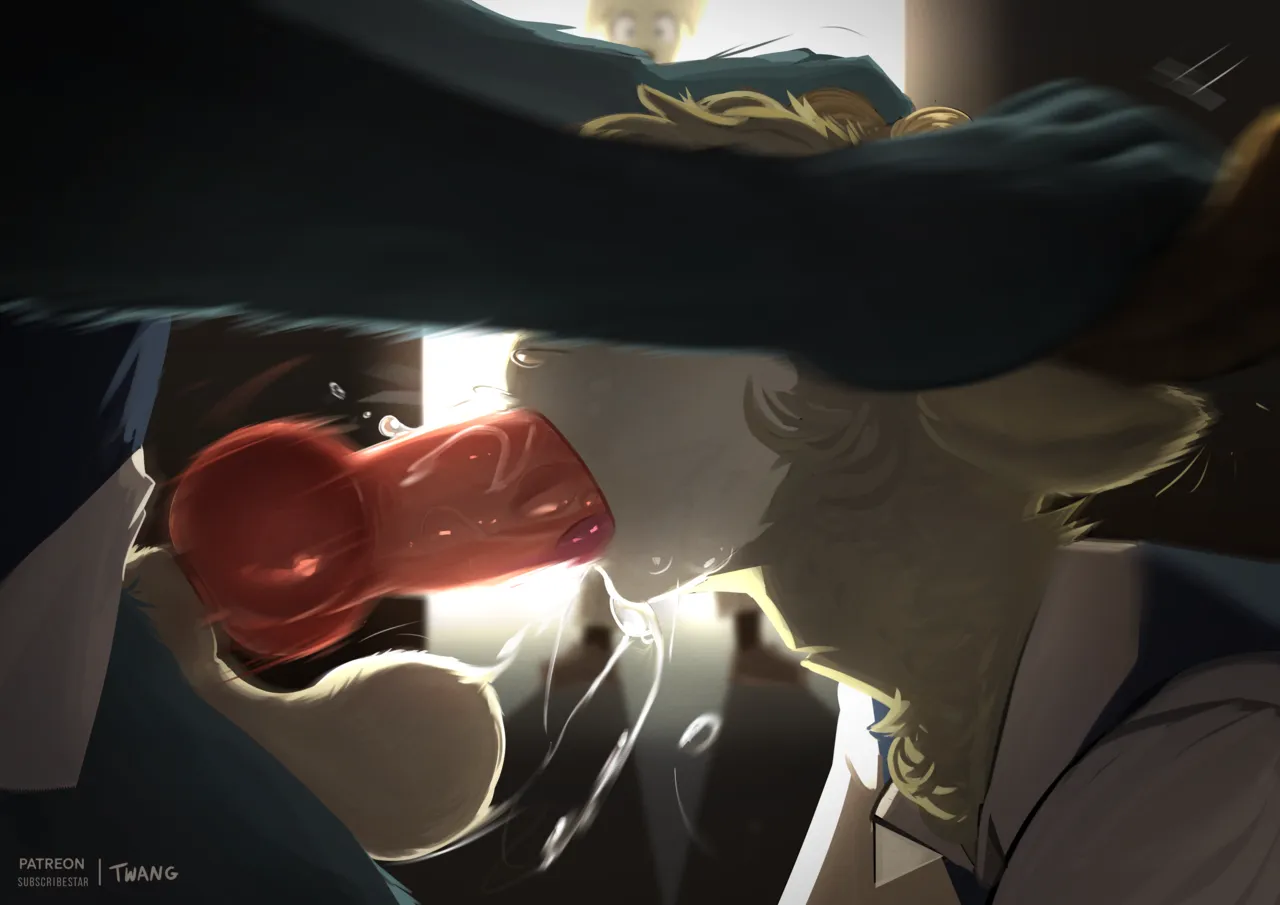 Beastars - Pina Set page 2 full