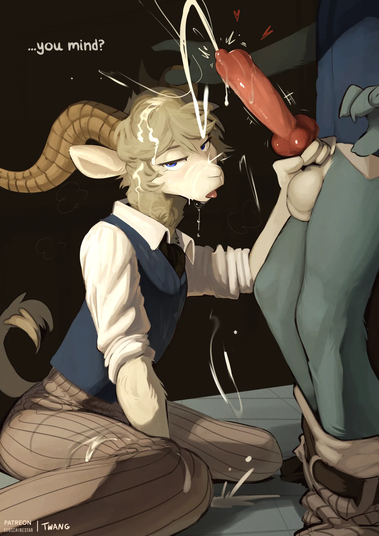 Beastars - Pina Set page 3 full