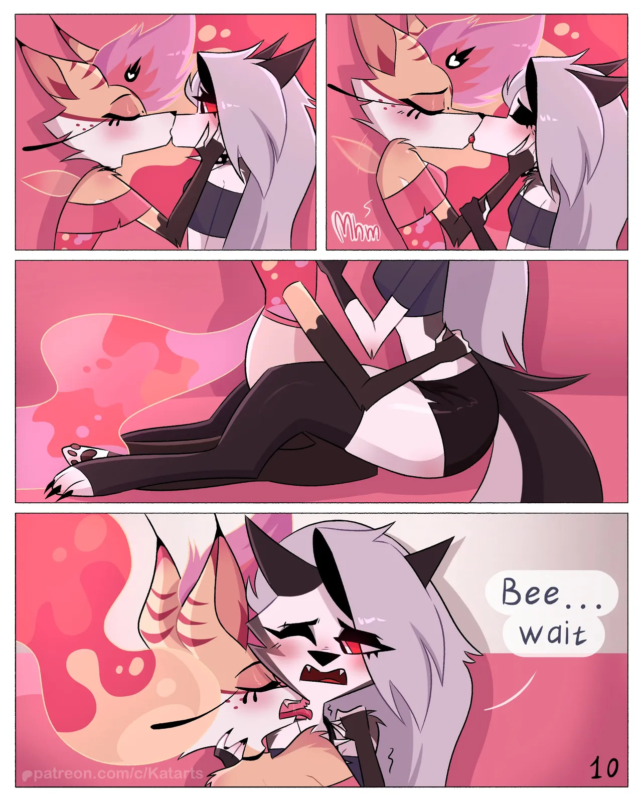 Honey and Sour Cream page 11 full