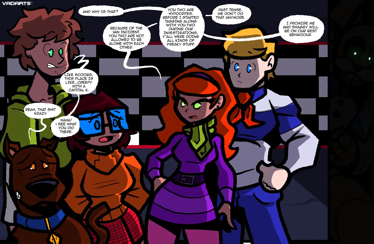 Let's Split Up, Gang! page 12 full