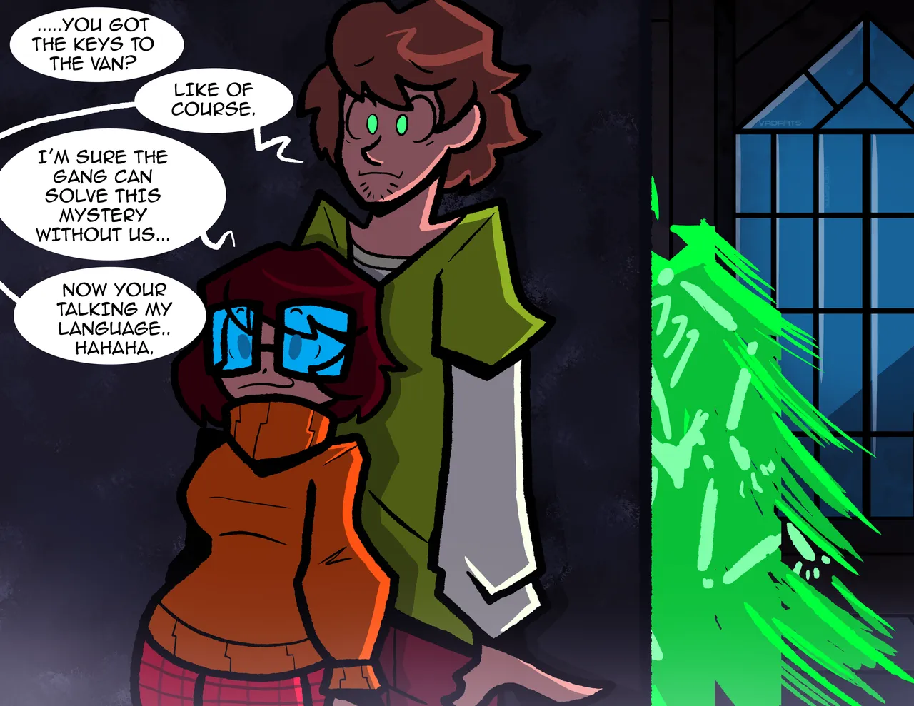Let's Split Up, Gang! page 4 full