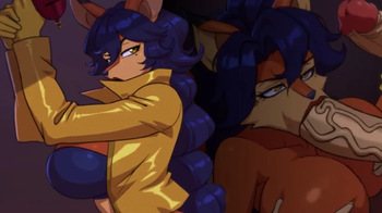 [El_Dancast] Carmelita Fox (Sly Cooper) (Animated) cover