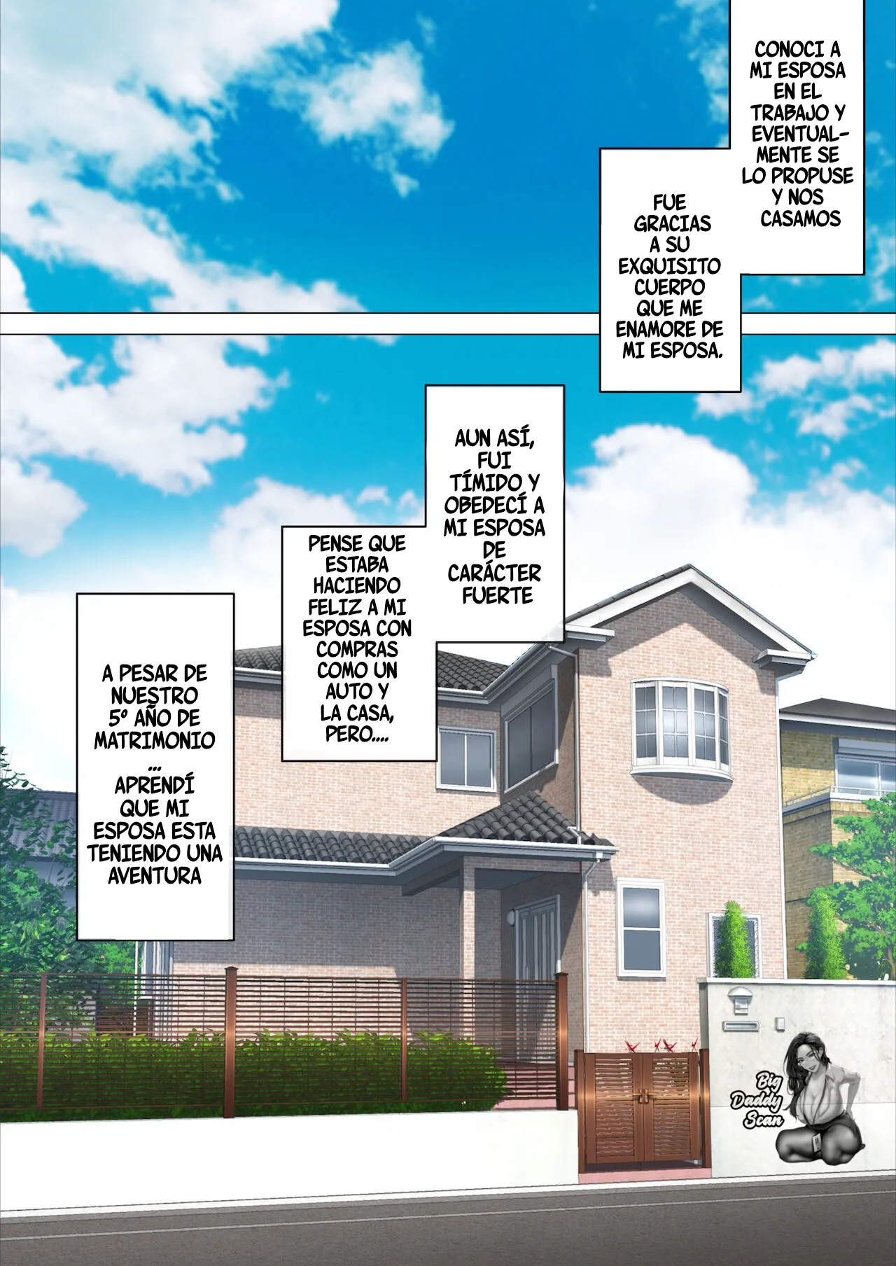 Kusso yariman uwakidzuma yukari  no dorodoro furin jijō.｜El Turbio Caso De La Esposa Infiel Yukari page 3 full