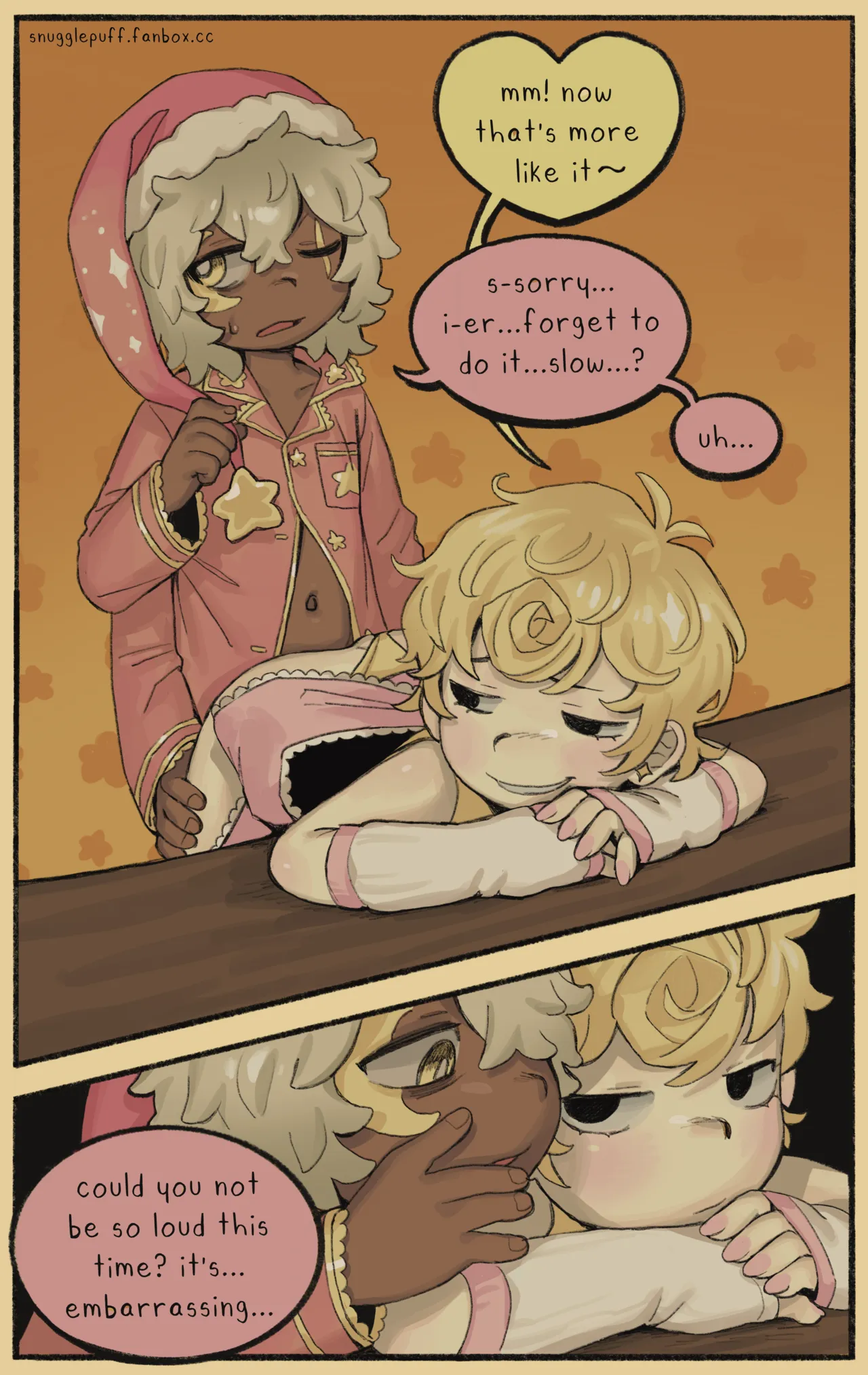 May Parody Comic page 11 full