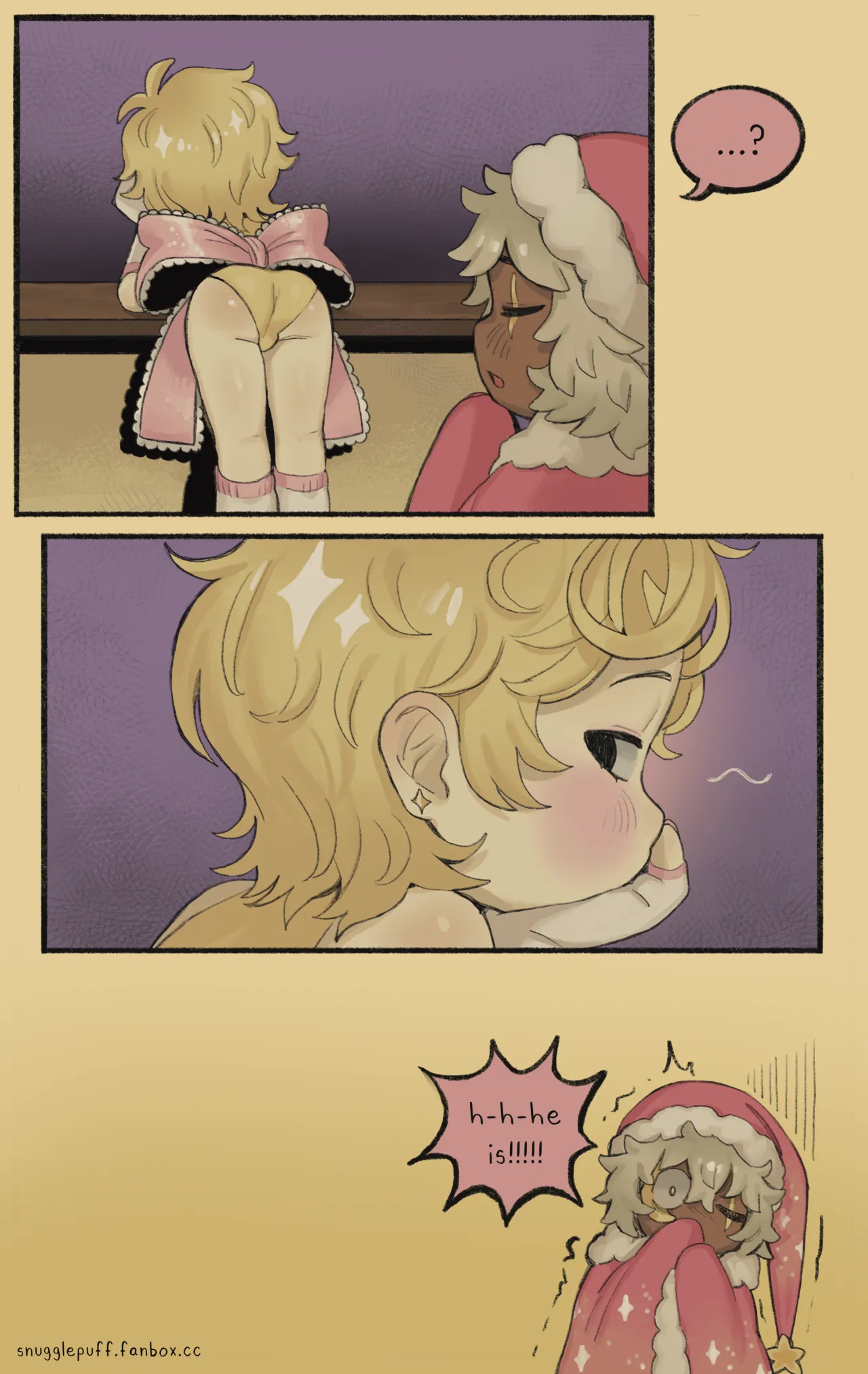 May Parody Comic page 5 full