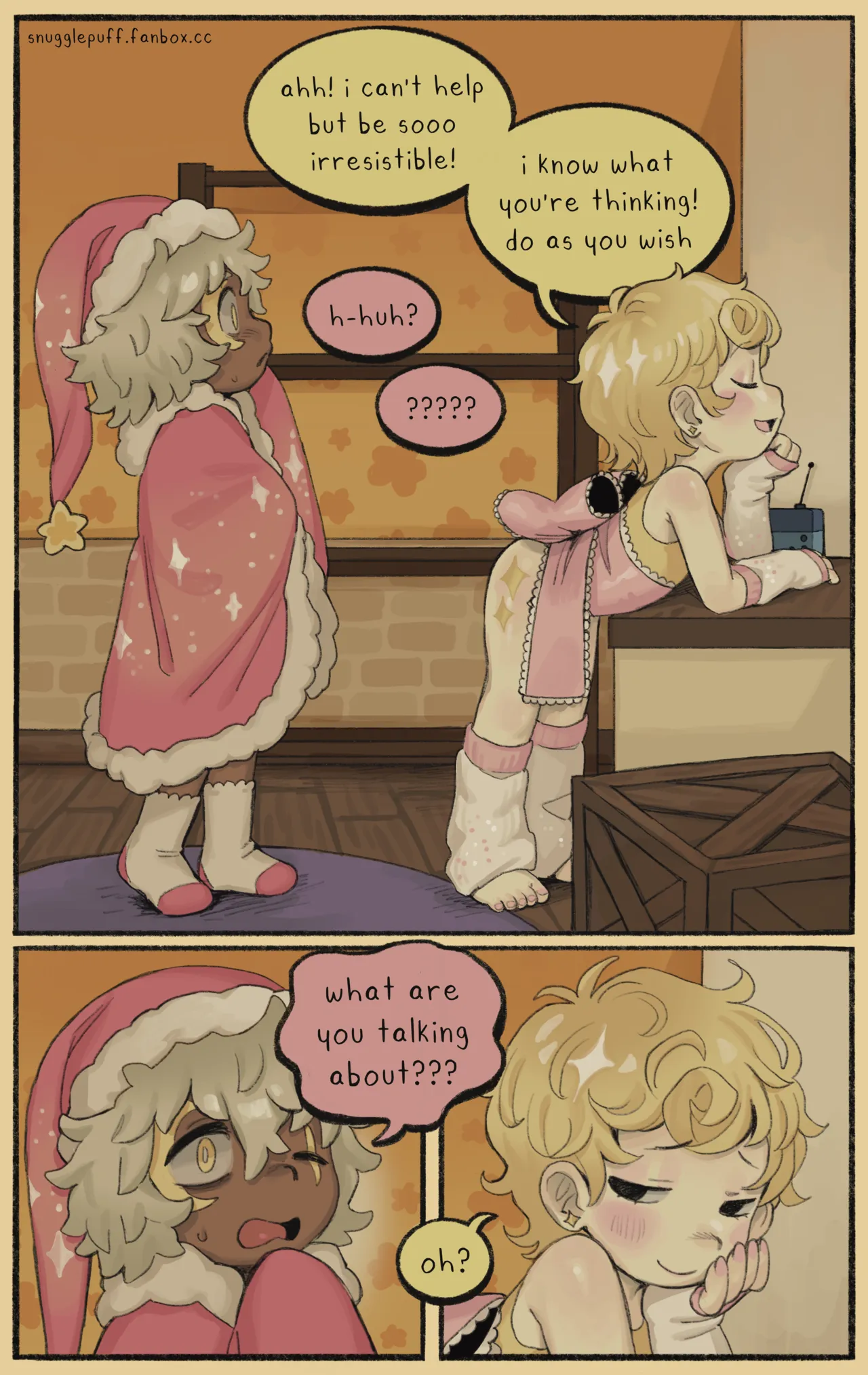 May Parody Comic page 6 full
