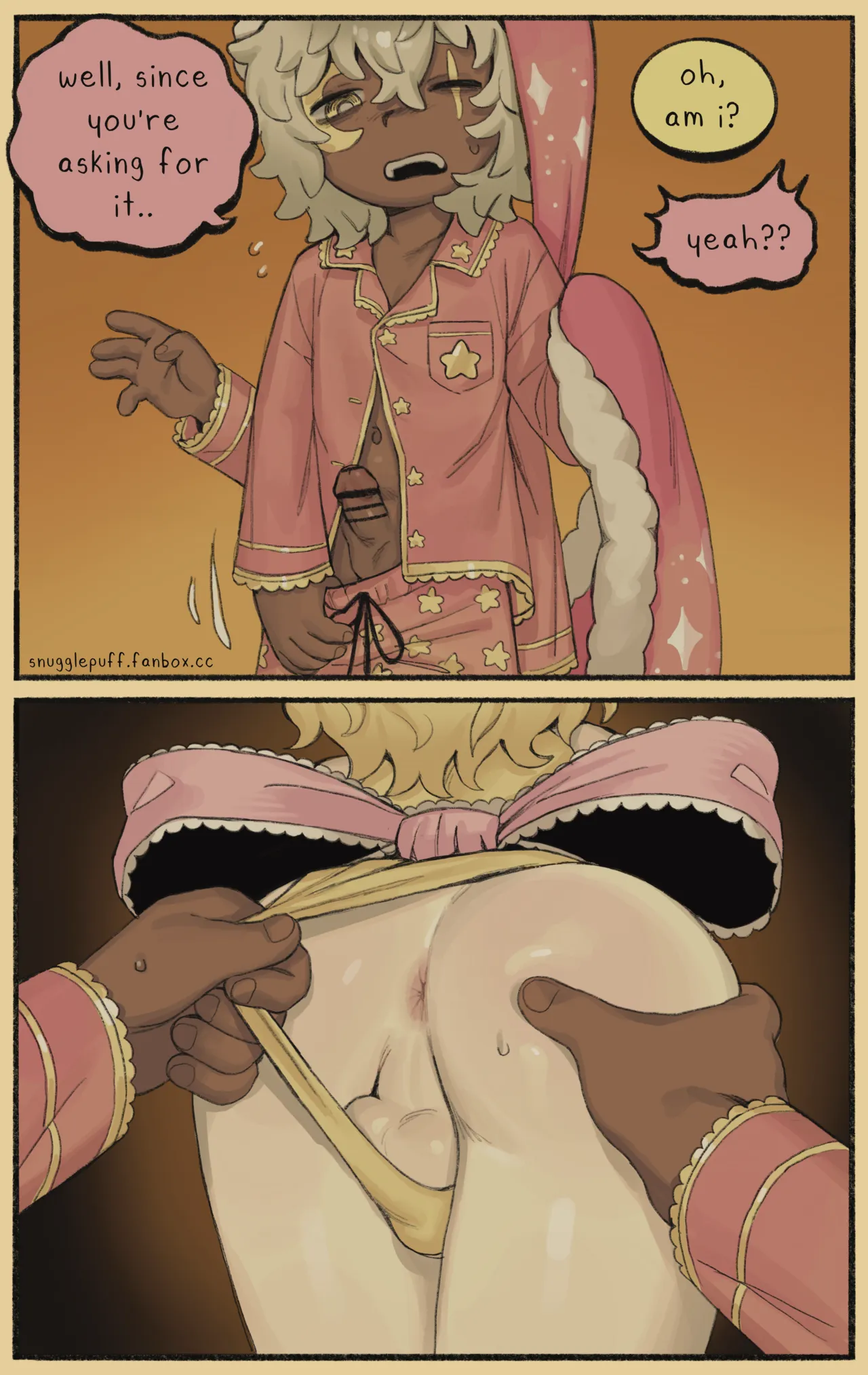 May Parody Comic page 8 full