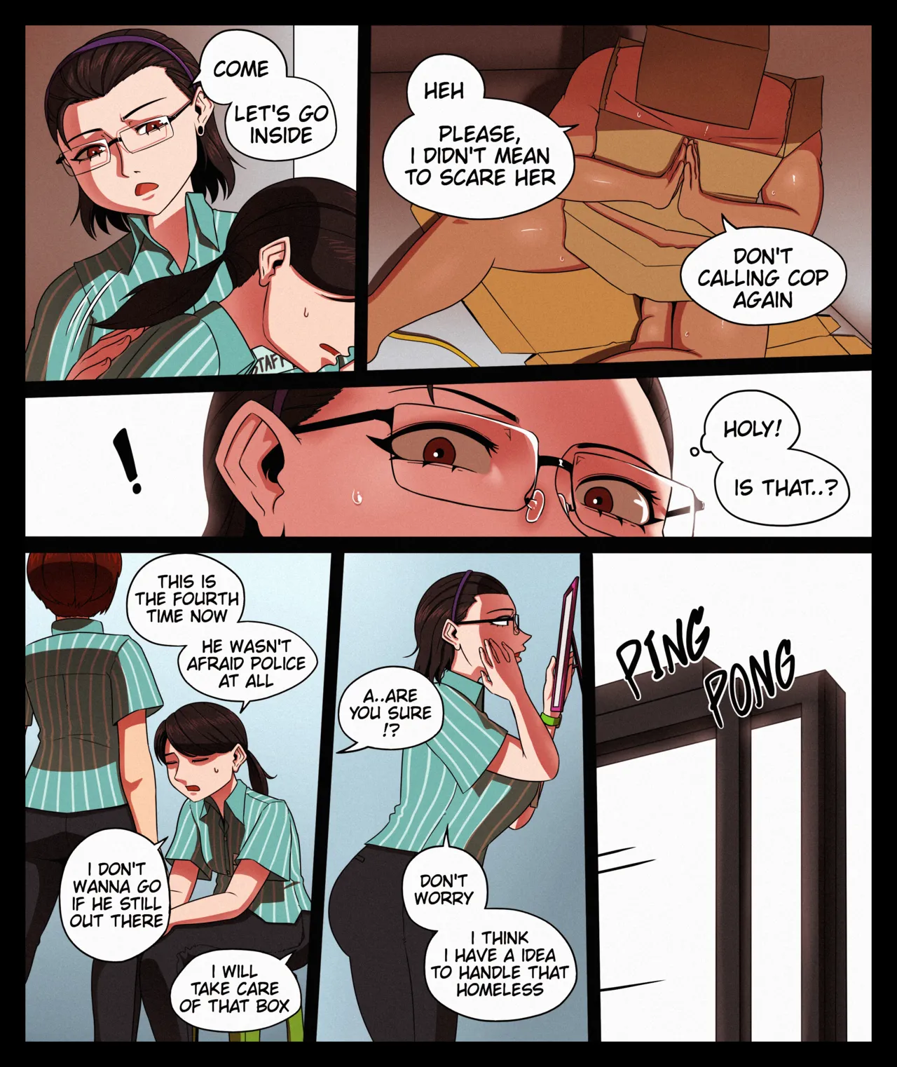 That box can move! page 4 full
