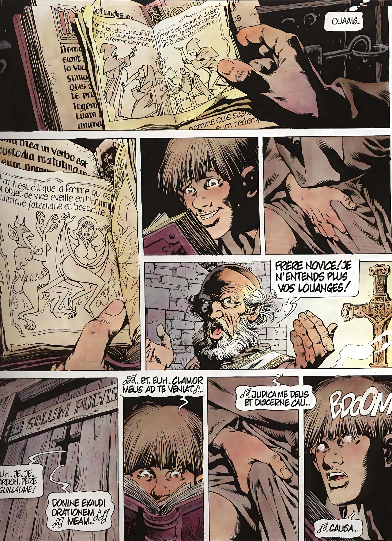 Chroniques Barbares - 01 - La fureur des Vikings page 7 full