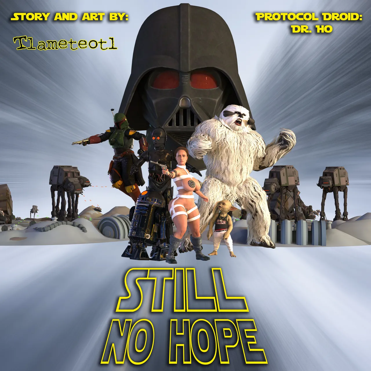 Still No Hope page 1 full