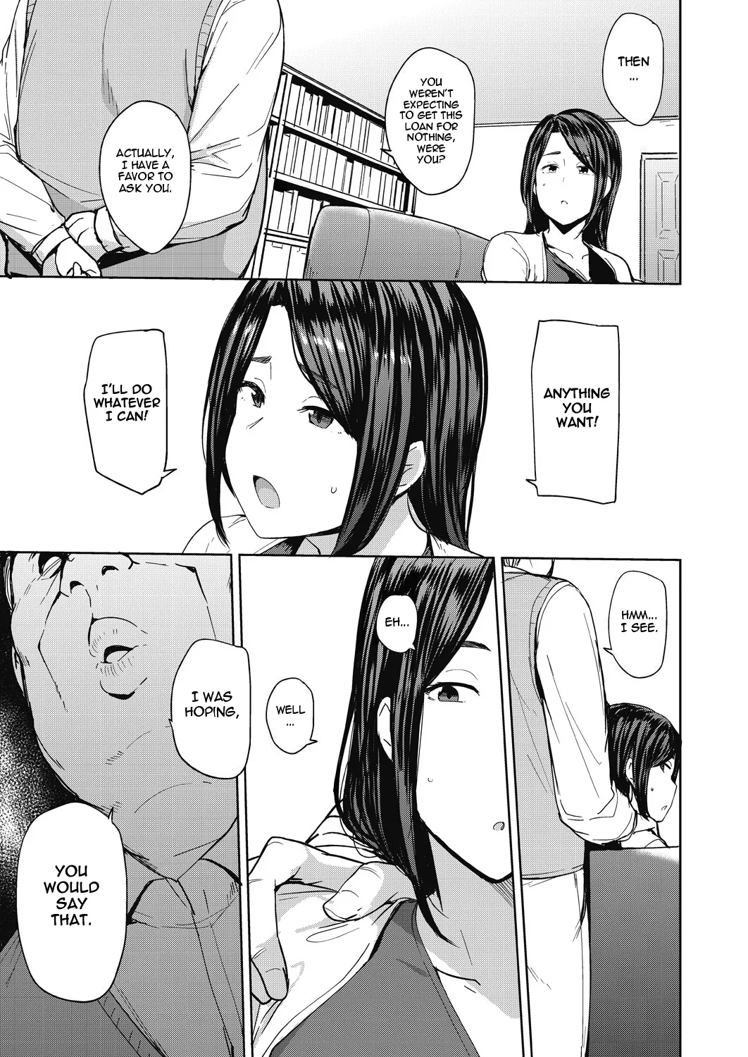 Mesu no Honnou ni Sakaraenai page 12 full