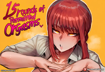 [Hoorpy] 15 rondas de orgasmos permitidos por Makima (Chainsaw Man) [Spanish] [JFairy Traslate] cover