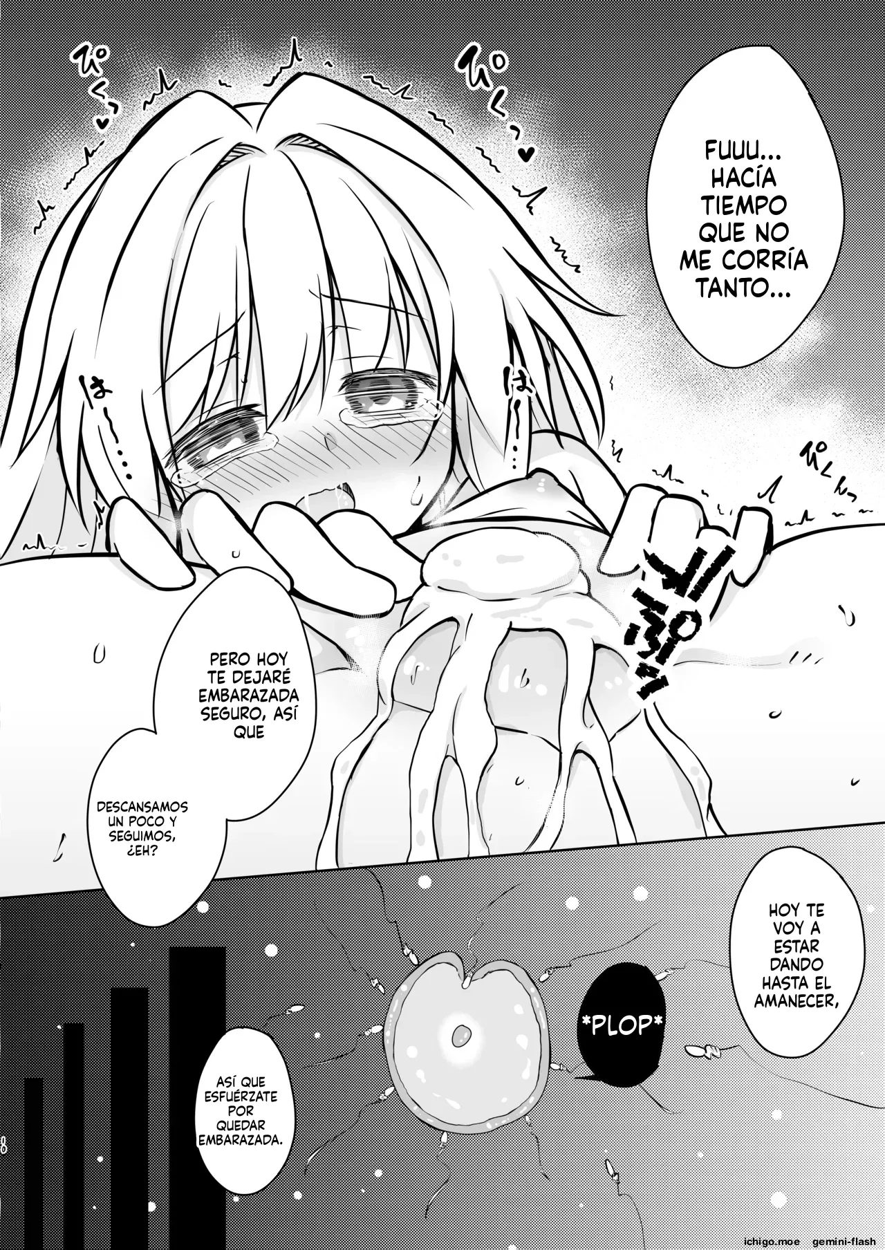 Clara o Saimin Shite Hanshoku no Unmei o Ayumitai  MTL page 9 full