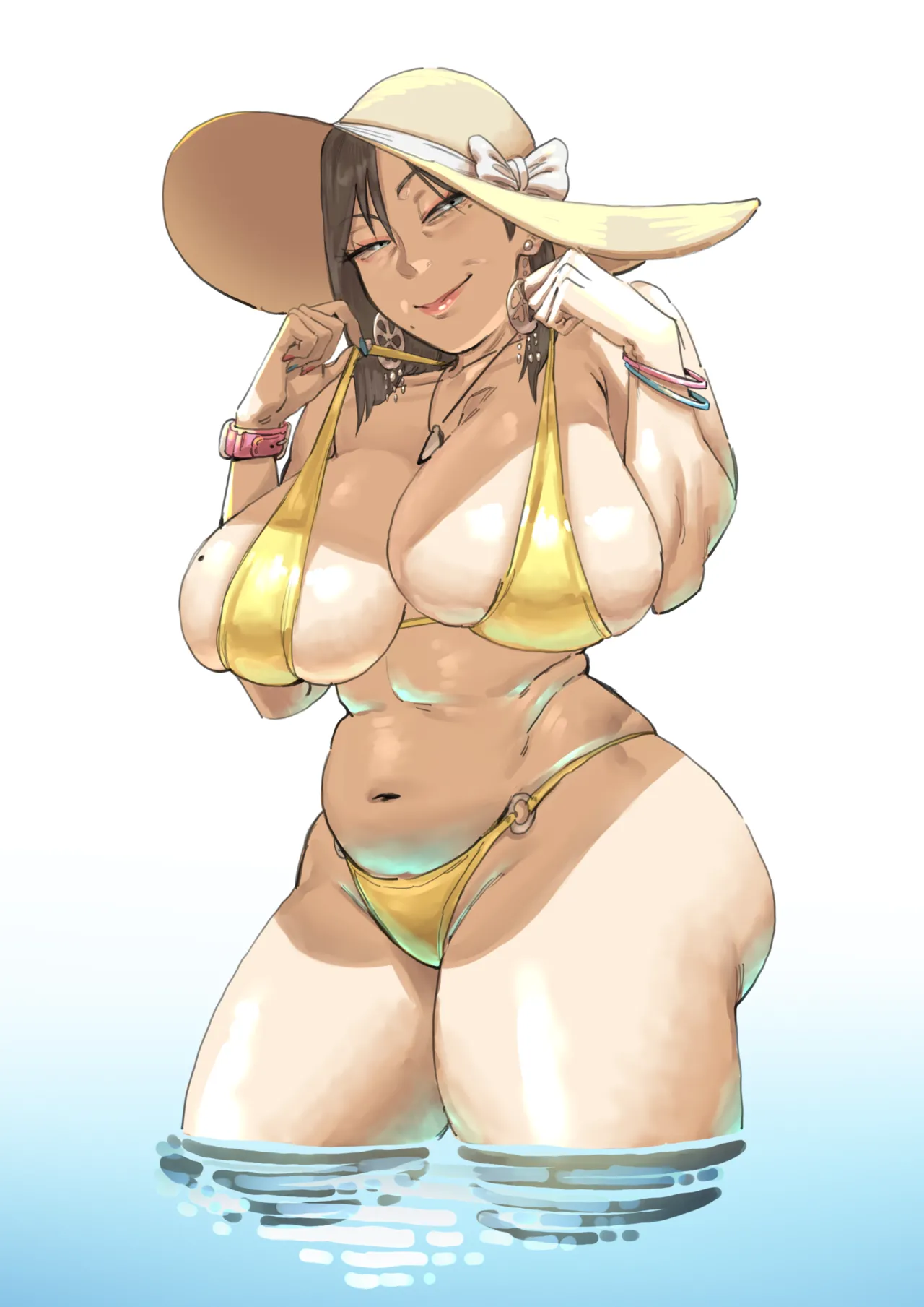 Julia's Jizz Jamboree page 3 full