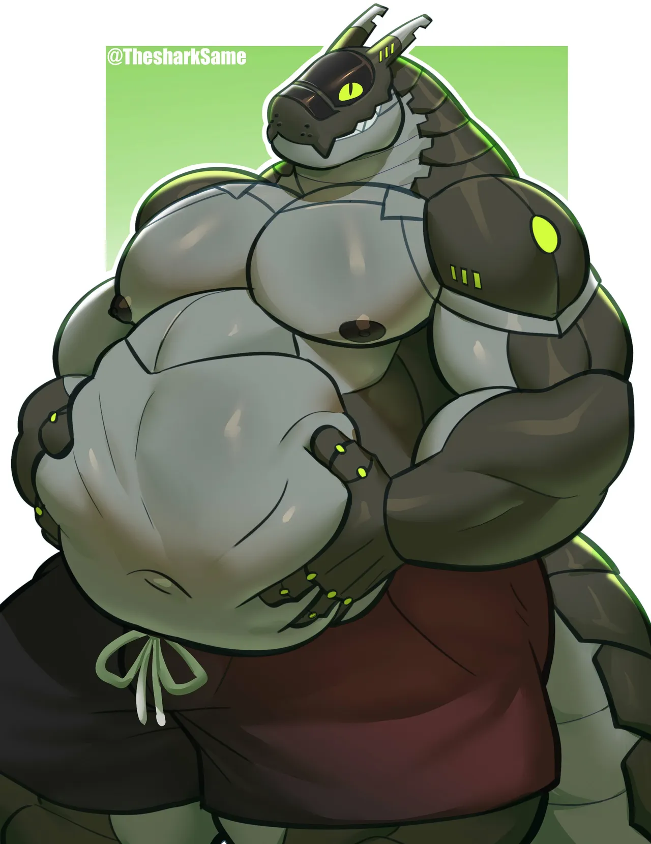 TheSharkSame page 11 full