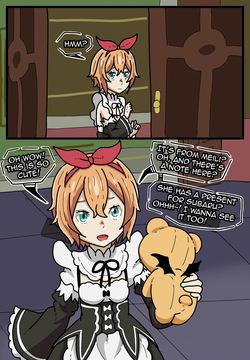 Meili’s Gift