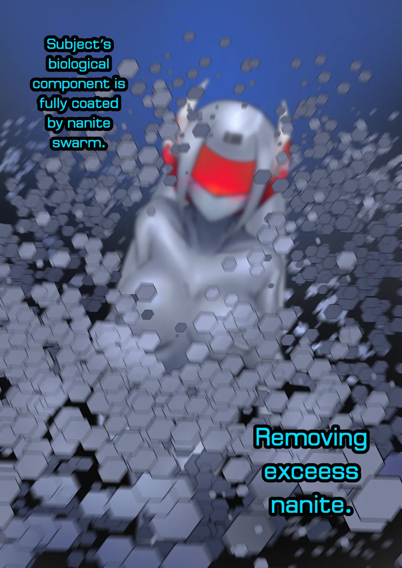 Nanite drone TFTG page 5 full