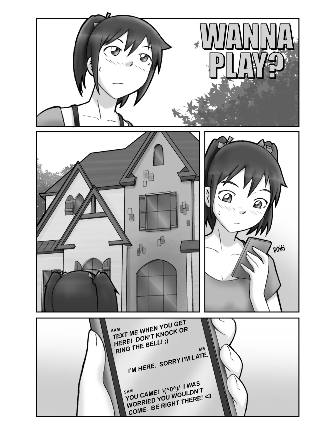 Wanna Play? page 2 full