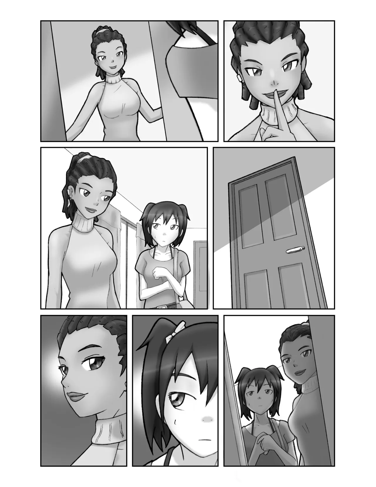 Wanna Play? page 3 full