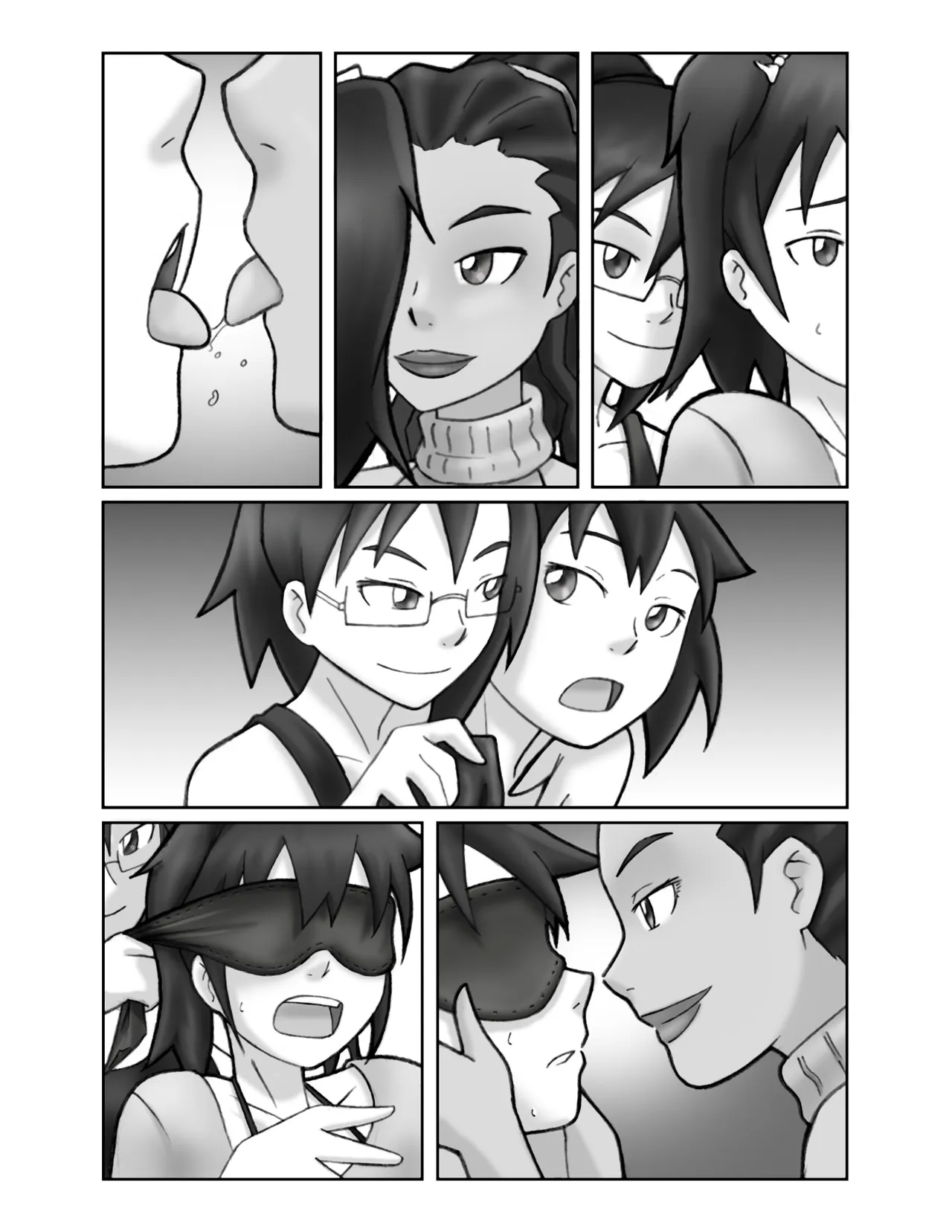 Wanna Play? page 9 full