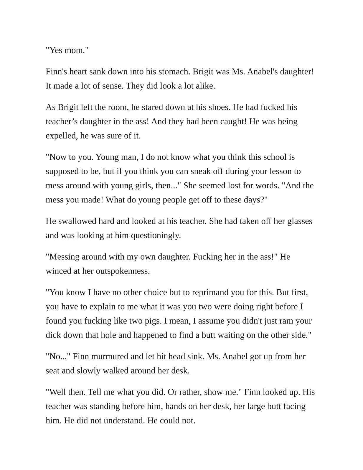 Chapter 2: A Revelation page 11 full
