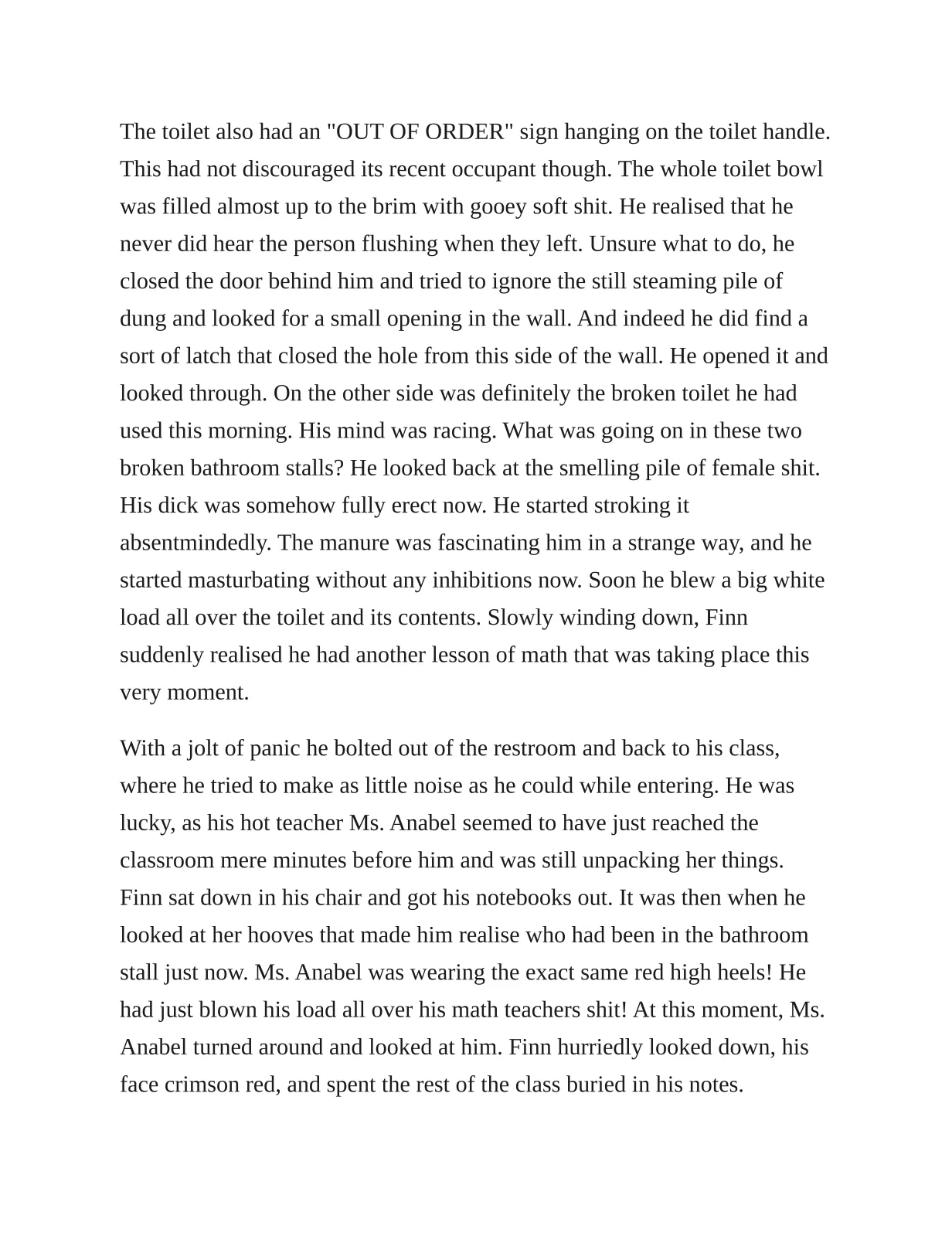 Chapter 2: A Revelation page 3 full