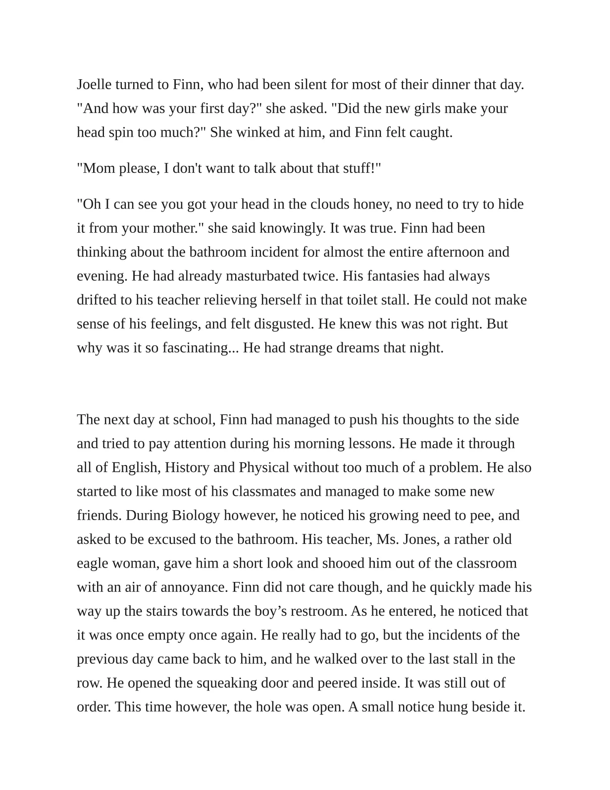 Chapter 2: A Revelation page 5 full