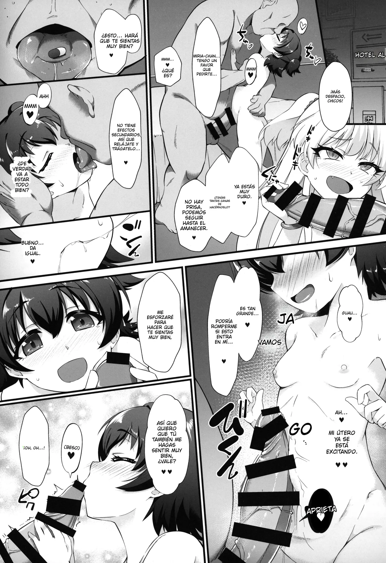 Taimanin Rika Miria page 4 full